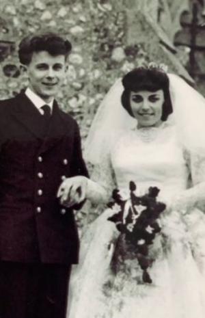 DEREK and YVONNE THOMPSON