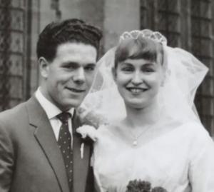 GORDON and MARGARET ANDREWS