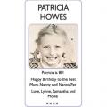 PATRICIA HOWES