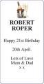 ROBERT ROPER