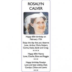 ROSALYN CALVER