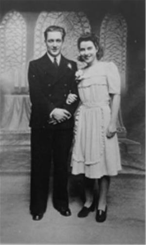 Betty & Ronnie Sutton