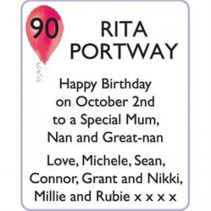 ROTA PORTWAY