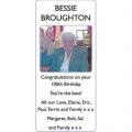 BESSIE BROUGHTON