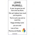 LEWIS MURRELL