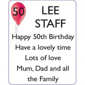 LEE STAFF