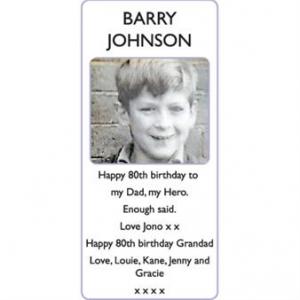 BARRY JOHNSON