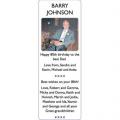 BARRY JOHNSON