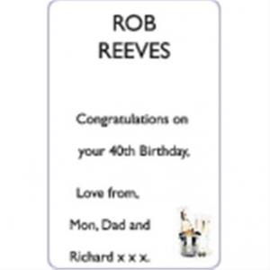 ROB REEVES