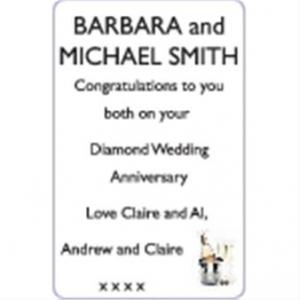 BARBARA and MICHAEL SMITH