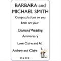 BARBARA and MICHAEL SMITH