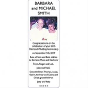 BARBARA and MICHAEL SMITH