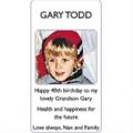 GARY TODD