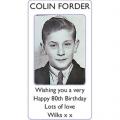 COLIN FORDER