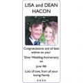 LISA and DEAN HACON