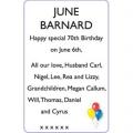 JUNE BARNARD