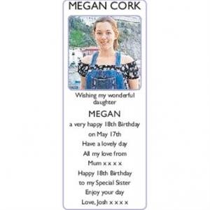 MEGAN CORK