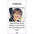 SHEENA