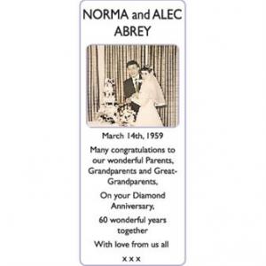 NORMA and ALEC ABREY