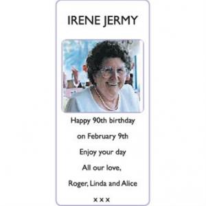 IRENE JERMY