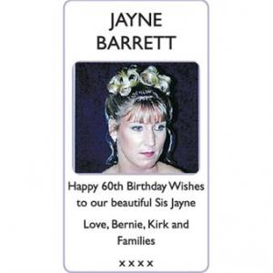 JAYNE BARRETT