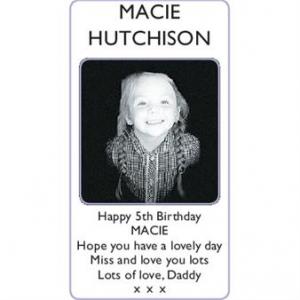 MACIE HUTCHISON