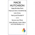 MACIE HUTCHISON