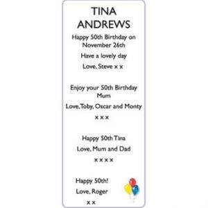 TINA ANDREWS