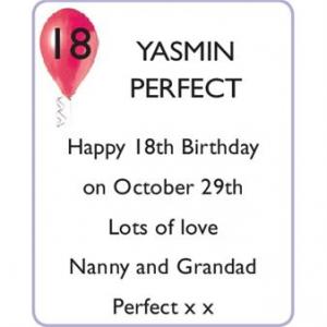 YASMIN PERFECT