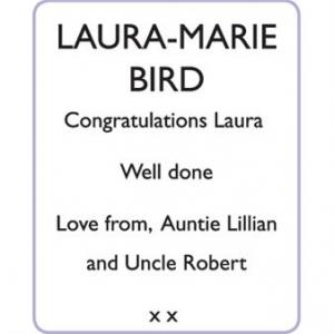 LAURA-MARIE BIRD