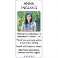 ANNA ENGLAND