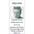 FRED AMIS