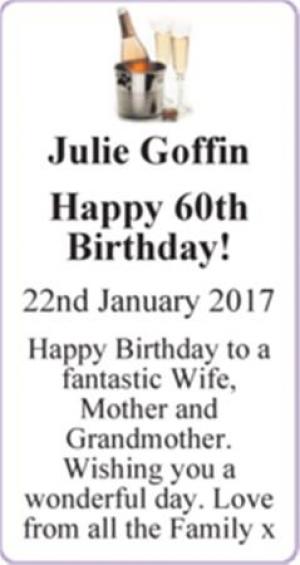 Julie Goffin