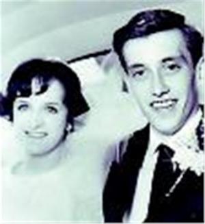 PETER and JOSIE FIDDY (nee Smith)