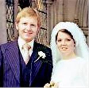 JOHN and MELANIE BEAN (nee Eaglen)