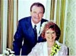 SHIRLEY and EDDIE HUDSON