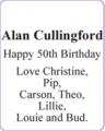 Alan Cullingford