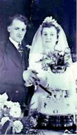 DAVID and DOREEN THOMPSON