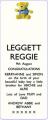 LEGGETT REGGIE