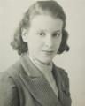 Margaret Jackaman (nee Debney)