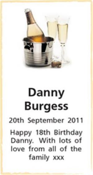 Danny Burgess