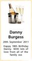 Danny Burgess