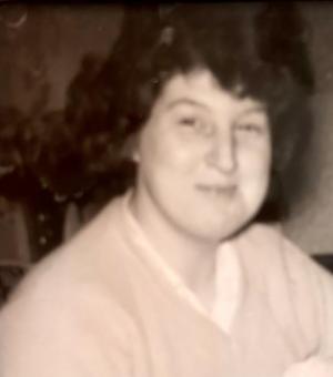 Shirley Joy Durrant (nee Doggett) Durrant